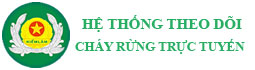 HỆ THỐNG THEO DÕI CHÁY RỪNG TRỰC TUYẾN