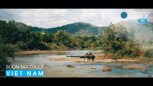 Discovery Daklak Vietnam dsds