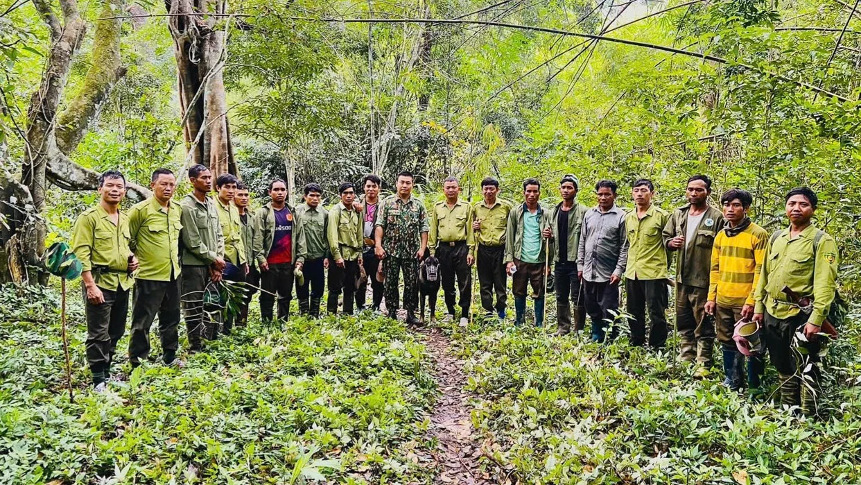 Vai trò của lực lượng kiểm lâm trong bảo vệ tài nguyên rừng