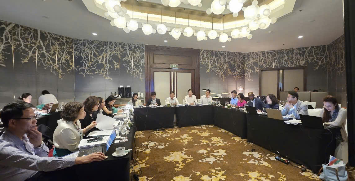 Hội nghị trao đổi kĩ thuật về Dự án Giảm thiểu khí thải nhằm góp phần thực hiện các mục tiêu REDD+.