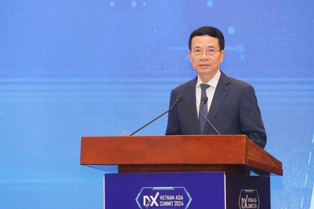 Chuyển đổi số tạo ra tài nguyên mới trong lịch sử loài người