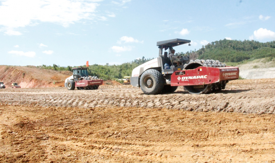 Trên 1.100 tỷ đồng thực hiện Dự án Hồ chứa nước Krông Pách thượng giai đoạn 2